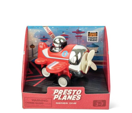 Presto Plane Voiture Avion