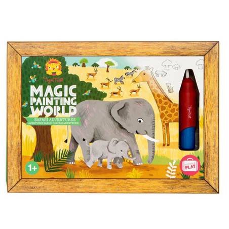 Le Monde Des Peintures...