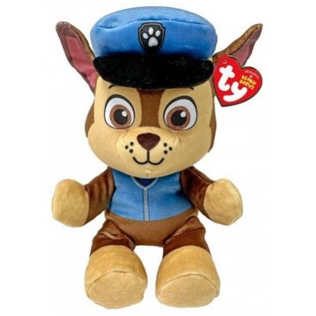 Peluche Pat Patrouille- Chase