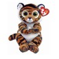 Peluche-Beanies Bellies- Clawdia Le Tigre-15Cm Peluche-Beanies Bellies- Clawdia Le Tigre-15Cm