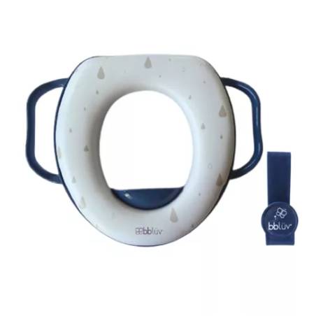 Pot De Toilette Blue/Navy