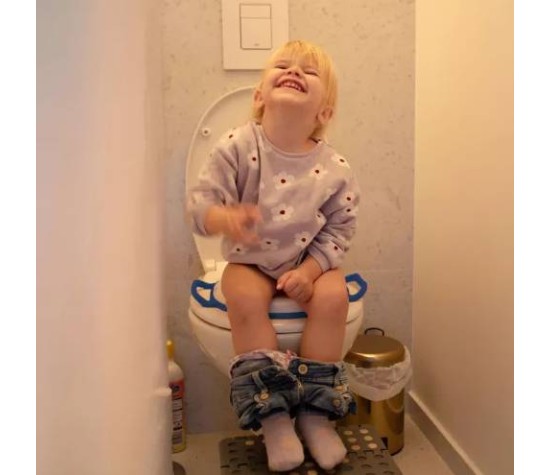 Réducteur De Toilette Sable