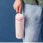 Bouteille isotherme 690 ml Flip Top - Rose Bouteille isotherme 690 ml Flip Top - Rose
