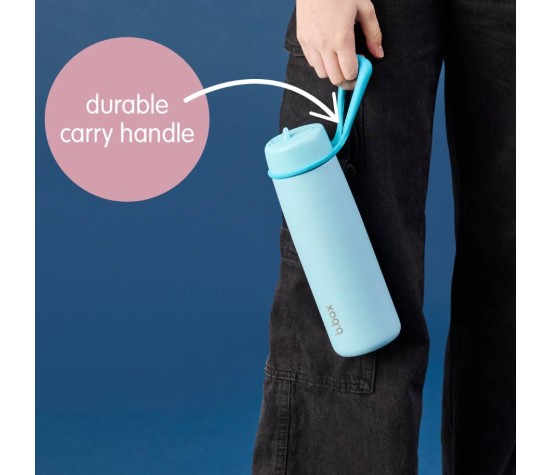 Bouteille isotherme 690 ml Flip Top - Bleu
