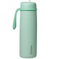 Bouteille isotherme 690 ml Flip Top - Menthe Bouteille isotherme 690 ml Flip Top - Menthe