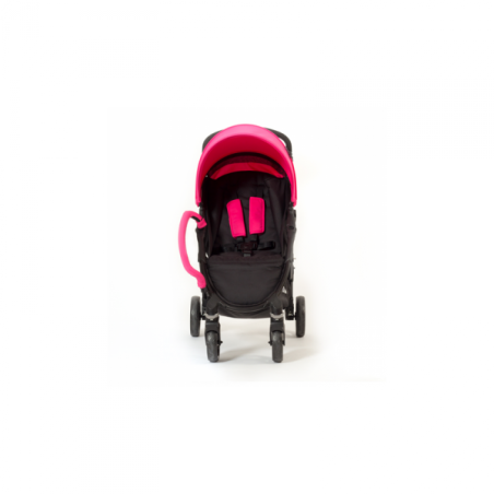 Poussette Compact babymonster rouge Poussette Compact babymonster rouge