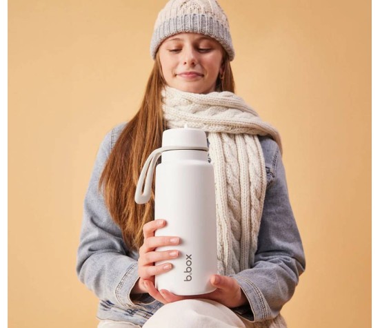 Bouteille isotherme 1L Flip Top - Ombre
