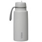 Bouteille isotherme 1L Flip Top - Ombre