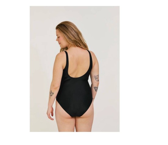 Maillot De Bain De Grossesse Noir Taille M