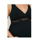 Robe De Grossesse Noir Taille S Robe De Grossesse Noir Taille S