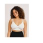 Soutien-Gorge D allaitement Et Grossesse-Gel Support Blanc Taille M Soutien-Gorge D allaitement Et Grossesse-Gel Support Blanc Taille M