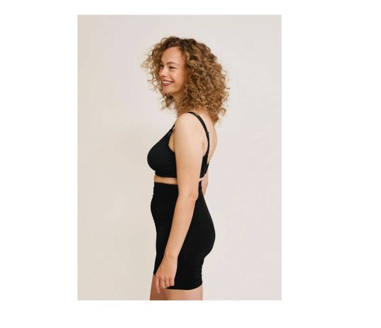 Soutien-Gorge D allaitement Et Grossesse-Gel Support Noir Taille M