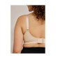 Soutien-Gorge D allaitement Et Grossesse-Gel Support Beige Taille Xl
