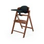 Chaise haute Click & Fold 4-in-1 All Natural Dark Chaise haute Click & Fold 4-in-1 All Natural Dark