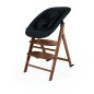 Chaise haute Click & Fold 4-in-1 All Natural Dark Chaise haute Click & Fold 4-in-1 All Natural Dark