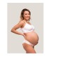 Soutien-Gorge De Grossesse Et D allaitement Avec Rembourrage Blanc Taille M Soutien-Gorge De Grossesse Et D allaitement Avec Rembourrage Blanc Taille M