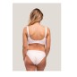 Soutien-Gorge De Grossesse Et D allaitement Avec Rembourrage Blanc Taille M Soutien-Gorge De Grossesse Et D allaitement Avec Rembourrage Blanc Taille M