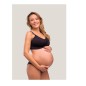 Soutien-Gorge De Grossesse Et D allaitement Avec Rembourrage Noir Taille M Soutien-Gorge De Grossesse Et D allaitement Avec Rembourrage Noir Taille M
