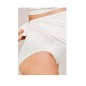 Ceinture De Soutien De Grossesse Ajustable Blanc S/M Ceinture De Soutien De Grossesse Ajustable Blanc S/M