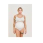 Ceinture De Soutien De Grossesse Ajustable Blanc L/Xl Ceinture De Soutien De Grossesse Ajustable Blanc L/Xl