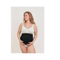 Ceinture De Soutien De Grossesse Ajustable Noir S/M Ceinture De Soutien De Grossesse Ajustable Noir S/M