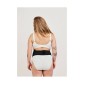 Ceinture De Soutien De Grossesse Ajustable Noir S/M Ceinture De Soutien De Grossesse Ajustable Noir S/M
