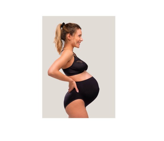 Soutien-Gorge D allaitement Silky Soaking Noir Taille L