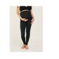 Leggins De Grossesse Noir Taille S Leggins De Grossesse Noir Taille S