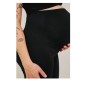 Leggins De Grossesse Noir Taille S Leggins De Grossesse Noir Taille S