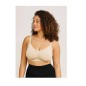 Soutien-Gorge Original De Grossesse Et De Lactation Beige Taille L Soutien-Gorge Original De Grossesse Et De Lactation Beige Taille L