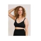 Soutien-Gorge Original De Grossesse Et De Lactation Noir Taille S Soutien-Gorge Original De Grossesse Et De Lactation Noir Taille S