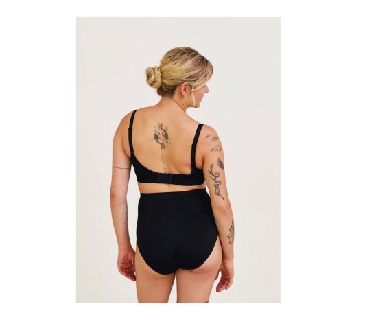 Culotte De Soutien De Grossesse Noir Taille M