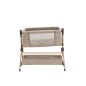 Cododo Et Chaise Haute 2 en 1-Sleat Me Beige Cododo Et Chaise Haute 2 en 1-Sleat Me Beige