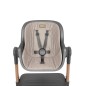 Cododo Et Chaise Haute 2 en 1-Sleat Me Beige Cododo Et Chaise Haute 2 en 1-Sleat Me Beige