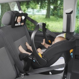 Miroir pour siège arrière