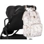 Sac à Langer Siena Luxe Beige Secret Garden