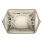 Sac à Langer Siena Luxe Beige Secret Garden