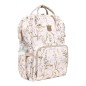 Sac à Langer Siena Luxe Beige Secret Garden