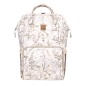 Sac à Langer Siena Luxe Beige Secret Garden