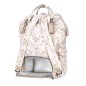 Sac à Langer Siena Luxe Beige Secret Garden