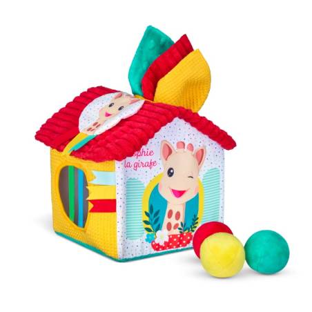 Maison des découvertes...