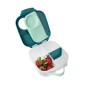 Mini Boîte à Goûter - Émeraude Mini Boîte à Goûter - Émeraude