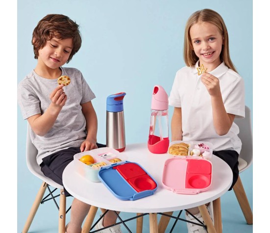 Mini Boîte à Goûter - Flamingo Fizz