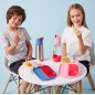 Mini Boîte à Goûter - Flamingo Fizz Mini Boîte à Goûter - Flamingo Fizz