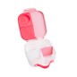 Mini Boîte à Goûter - Flamingo Fizz Mini Boîte à Goûter - Flamingo Fizz
