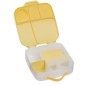 Mini Boîte à Goûter - Lemon Twist Mini Boîte à Goûter - Lemon Twist