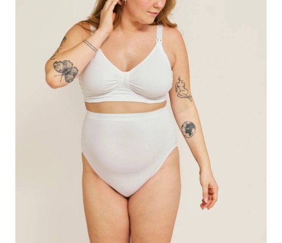 Culottes de soutien de grossesse Blanc Taille M