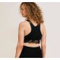 Soutien-gorge de nuit pour la grossesse et l'allaitement Noir Taille S Soutien-gorge de nuit pour la grossesse et l'allaitement Noir Taille S