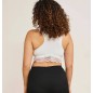 Soutien-gorge de nuit pour la grossesse et l'allaitement Blanc Taille XL Soutien-gorge de nuit pour la grossesse et l'allaitement Blanc Taille XL