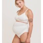 Bande de soutien de grossesse Blanc Taille L Bande de soutien de grossesse Blanc Taille L